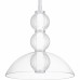 Elway Polished Chrome Pendant