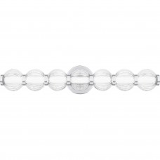 Elway Polished Chrome Bath Light