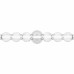 Elway Polished Chrome Bath Light