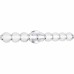 Elway Polished Chrome Bath Light