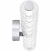 Elway Polished Chrome Bath Light