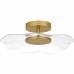 Ibis Semi-Flush Mount