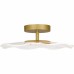 Ibis Semi-Flush Mount