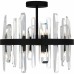 Regal Semi-Flush Mount