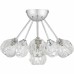 Spellbound Semi-Flush Mount