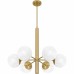Solei Chandelier