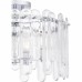 Stiles Semi-Flush Mount