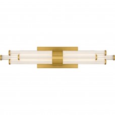 Talbott Brushed Gold Bath Light