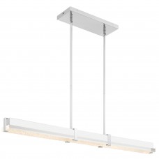 Theodore Integrated LED Polished Chrome Island Light Theodore Integrated LED Polished Chrome Island Light