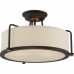 Rigel Semi-Flush Mount