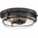 Outpost Flush Mount