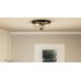 Radius Flush Mount