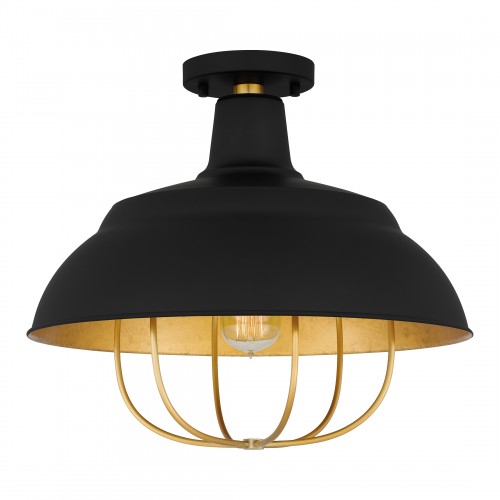 Quoizel QFL5357MBK
