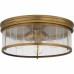 Theodora Flush Mount