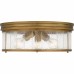 Theodora Flush Mount