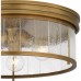 Theodora Flush Mount