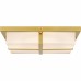 Armstrong Flush Mount