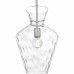 Hollis 1-Light Brushed Nickel Pendant