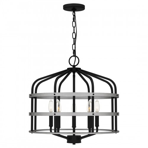 Quoizel QP5346MBK