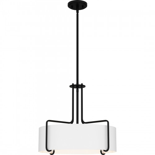 Quoizel QP5596MBK