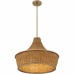 Solebay 3-Light Bronze Gold Pendant