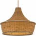 Solebay 3-Light Bronze Gold Pendant