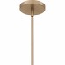 Solebay 3-Light Bronze Gold Pendant