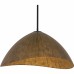 Ariel 4-Light Matte Black Pendant