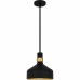 Arbor 1-Light Matte Black Mini Pendant