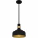 Arbor 1-Light Matte Black Mini Pendant