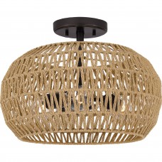 Semi-Flush Mount