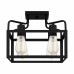 Paulsen Semi-Flush Mount