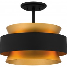 Semi-Flush Mount