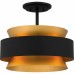 Semi-Flush Mount