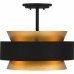 Semi-Flush Mount