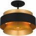 Semi-Flush Mount