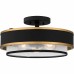 Lockwood Semi-Flush Mount