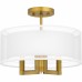 Semi-Flush Mount