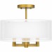 Semi-Flush Mount