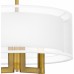 Semi-Flush Mount