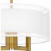 Bodnar Semi-Flush Mount