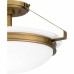 Semi-Flush Mount