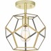 Kinslee Semi-Flush Mount