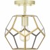 Kinslee Semi-Flush Mount