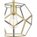 Kinslee Semi-Flush Mount