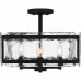 Semi-Flush Mount