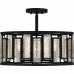 Bankston Semi-Flush Mount