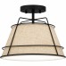 Semi-Flush Mount