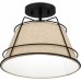 Burbidge Semi-Flush Mount