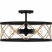 Semi-Flush Mount